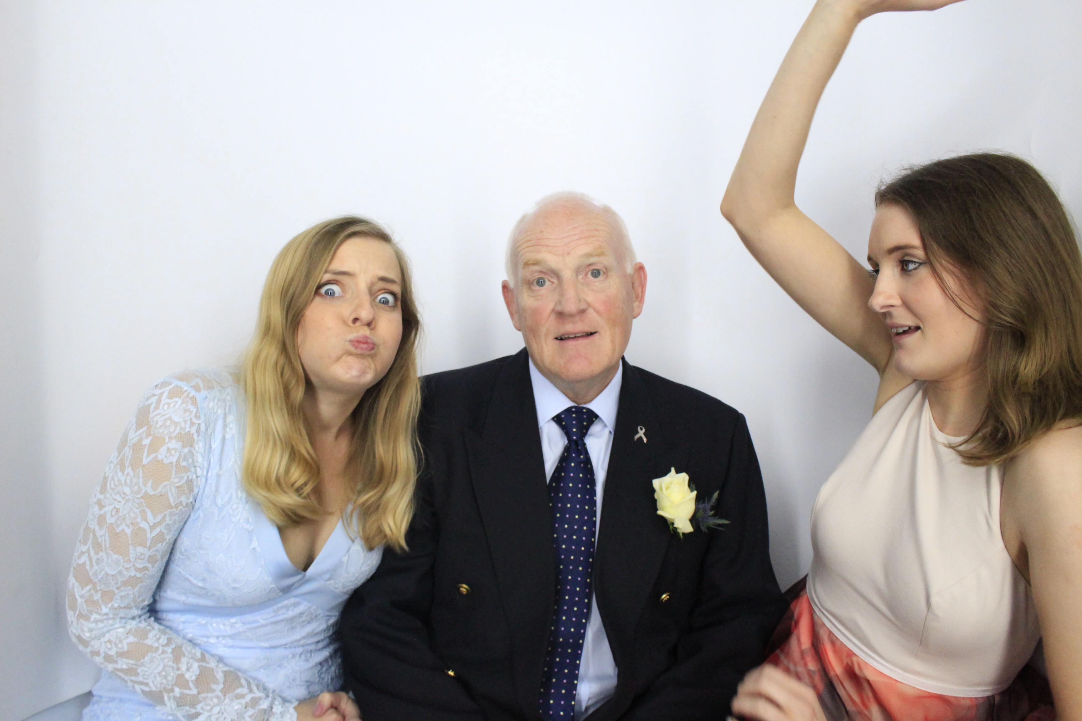 Andy and Emma's Wedding | View more photos from the event at gallery.myphotoboothexperience.co.uk/u/MyPhotoBoothExperienceLtd/Andy-and-Emmas-Wedding